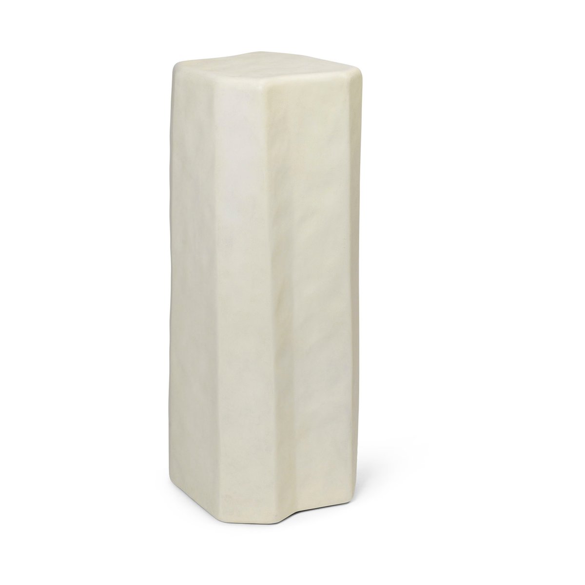 Ferm Living Staffa Sockel Ivory