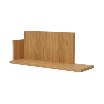 Stagger Wandregal low - Oiled Oak - Ferm Living