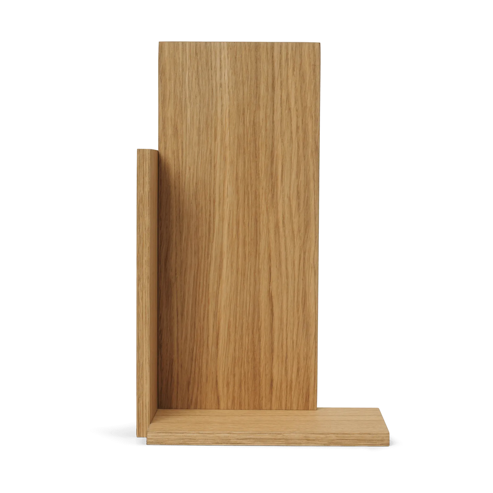 Stagger Wandregal tall, Oiled Oak Ferm Living