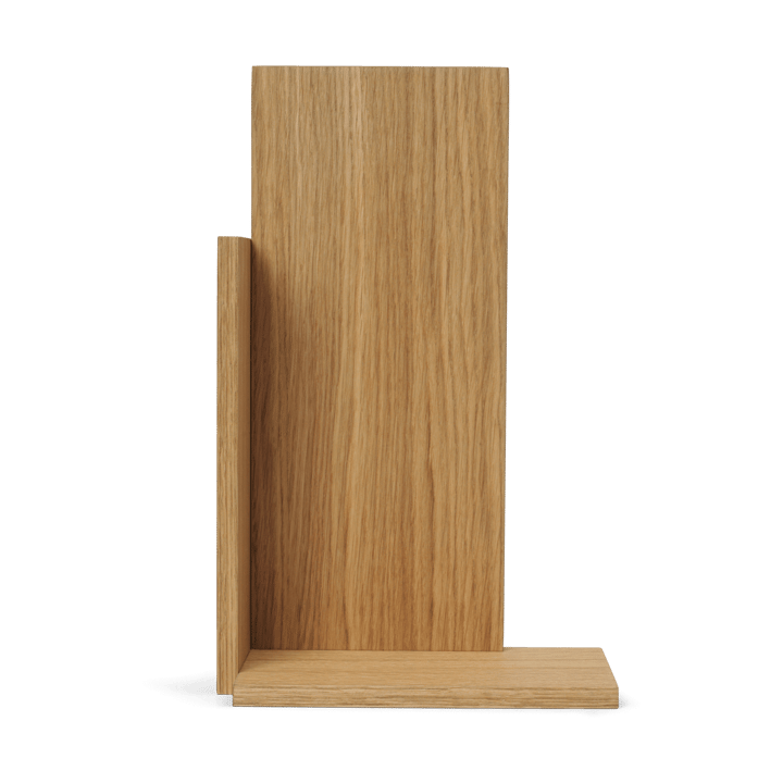 Stagger Wandregal tall - Oiled Oak - Ferm Living