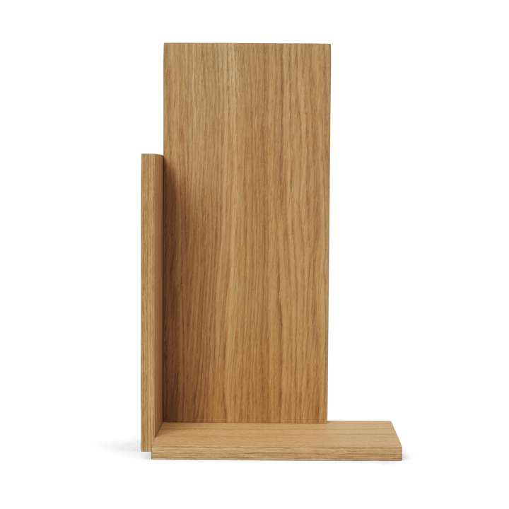 Stagger Wandregal tall - Oiled Oak - Ferm LIVING