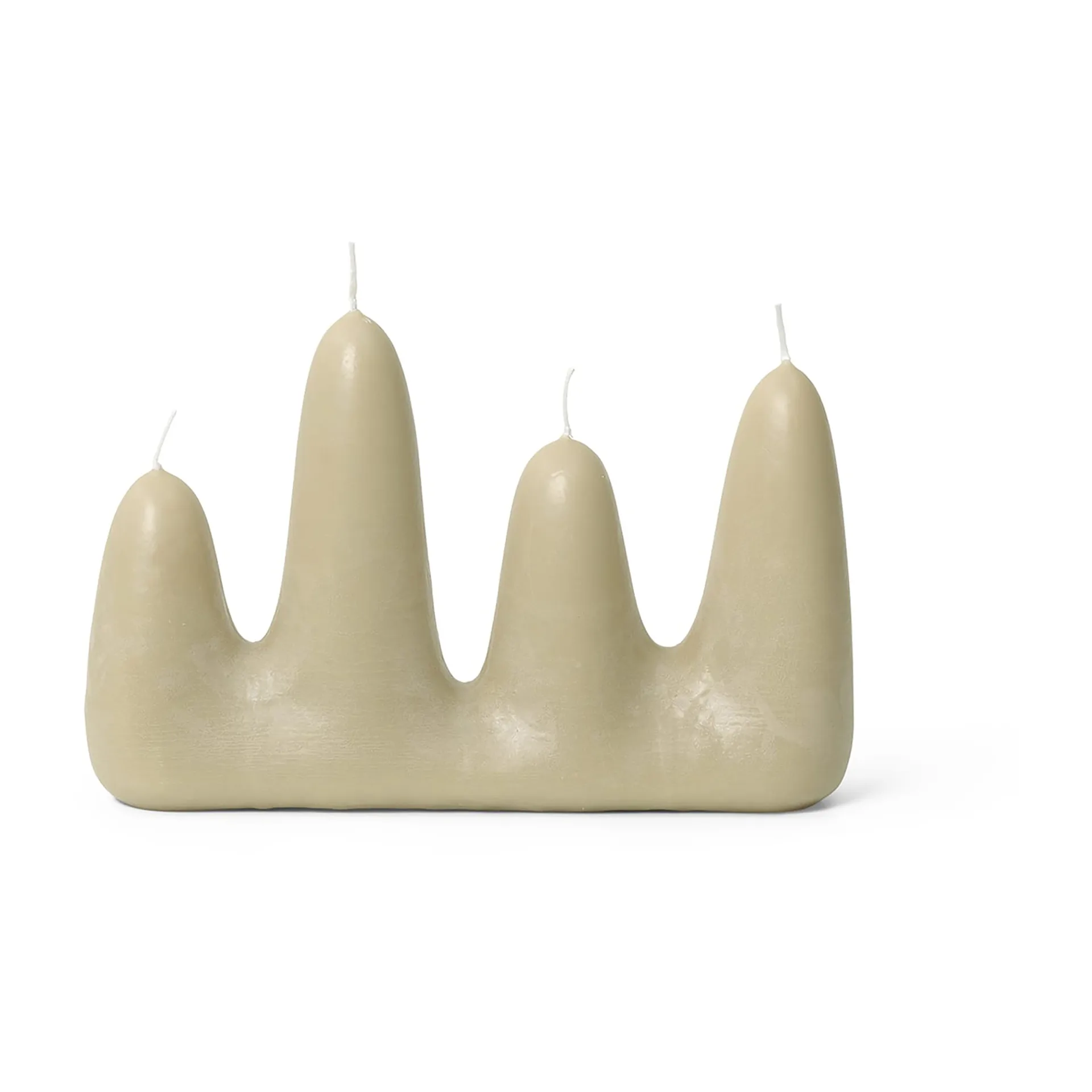 Stala Kerze, Sand Ferm Living