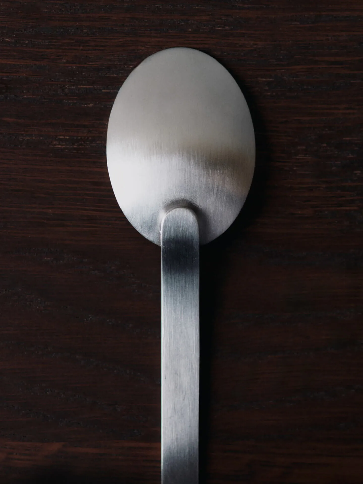 Stelo Besteckset 4-teilig, Brushed Stainless Steel Ferm Living