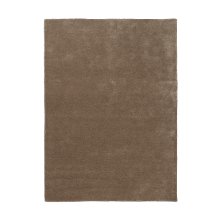 Stille getufteter Teppich - Ash Brown, 140x200 cm - Ferm LIVING