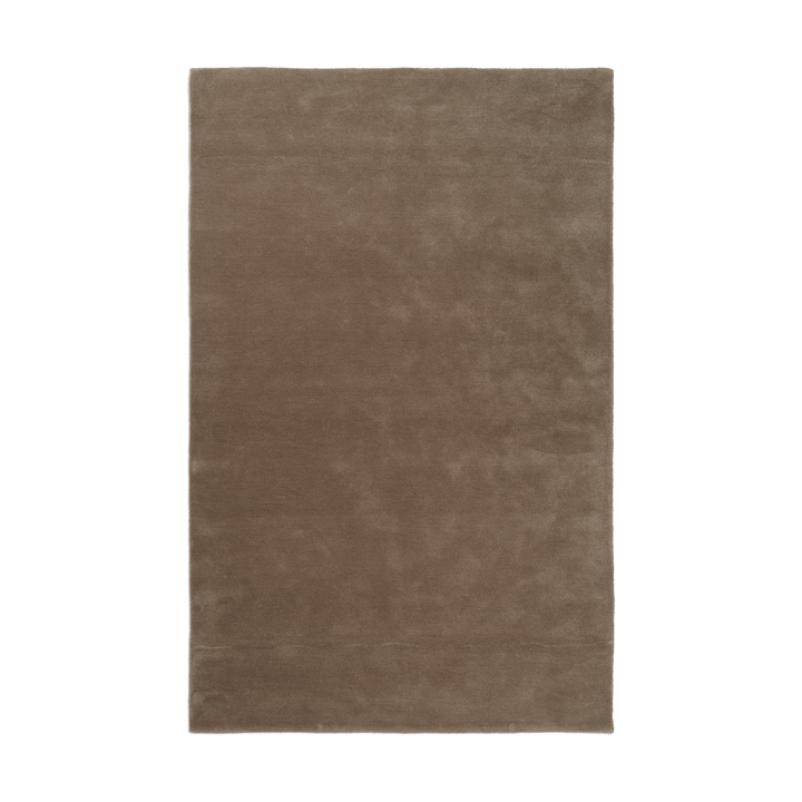 Stille getufteter Teppich - Ash Brown, 160x250 cm - ferm LIVING