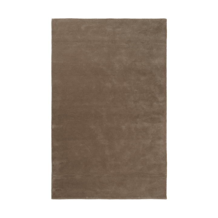 Stille getufteter Teppich - Ash Brown, 160x250 cm - Ferm LIVING