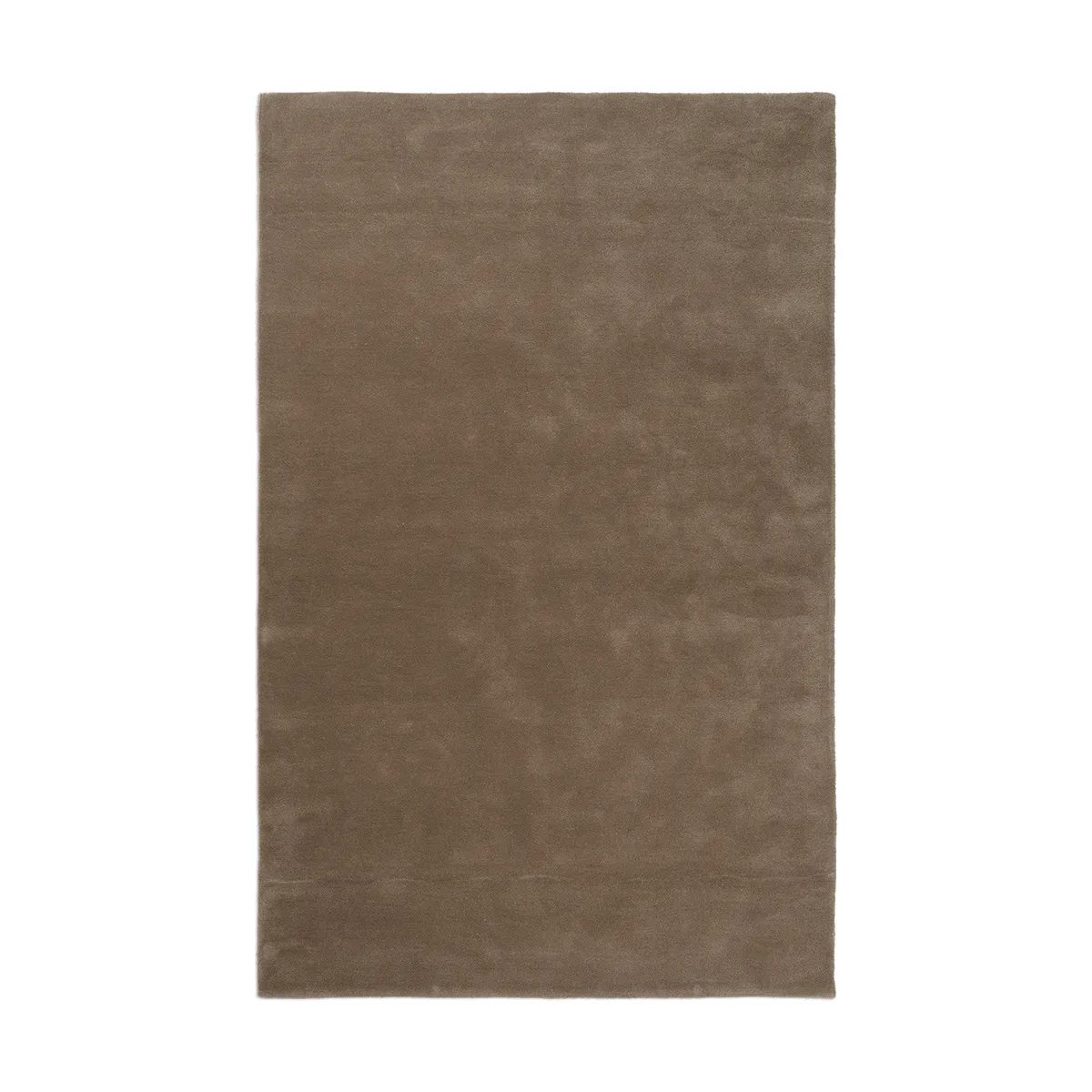 Ferm Living Stille getufteter Teppich Ash Brown, 160x250 cm
