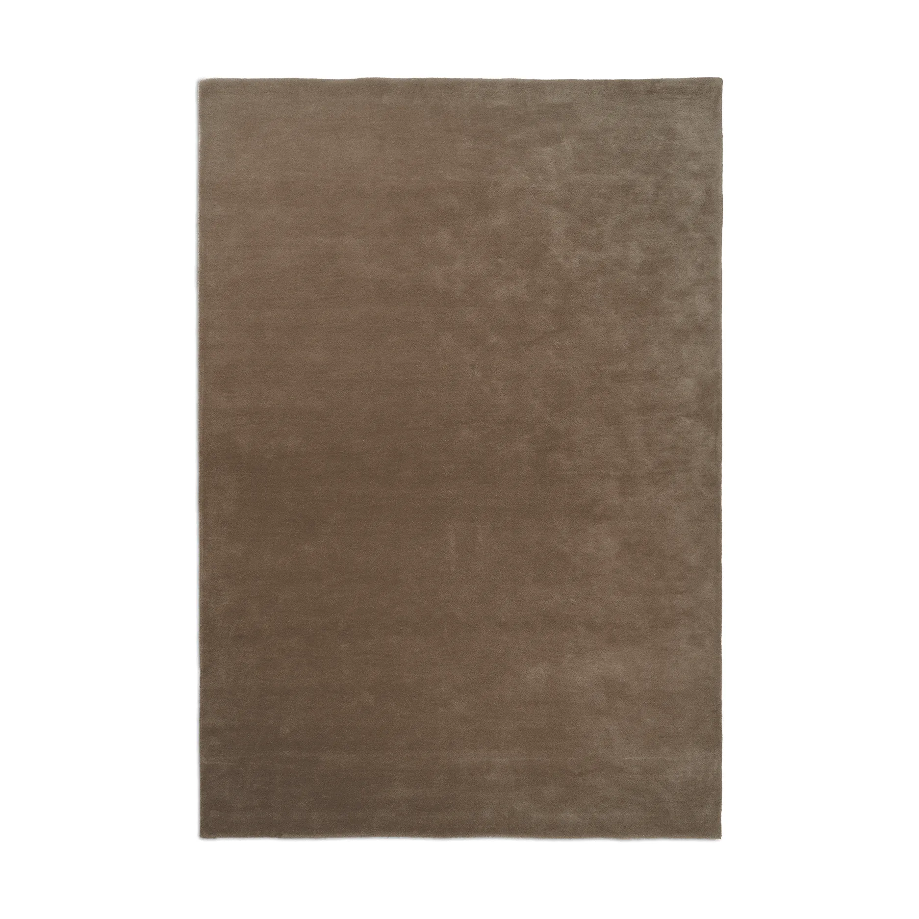 Stille getufteter Teppich, Ash Brown, 200x300 cm Ferm Living