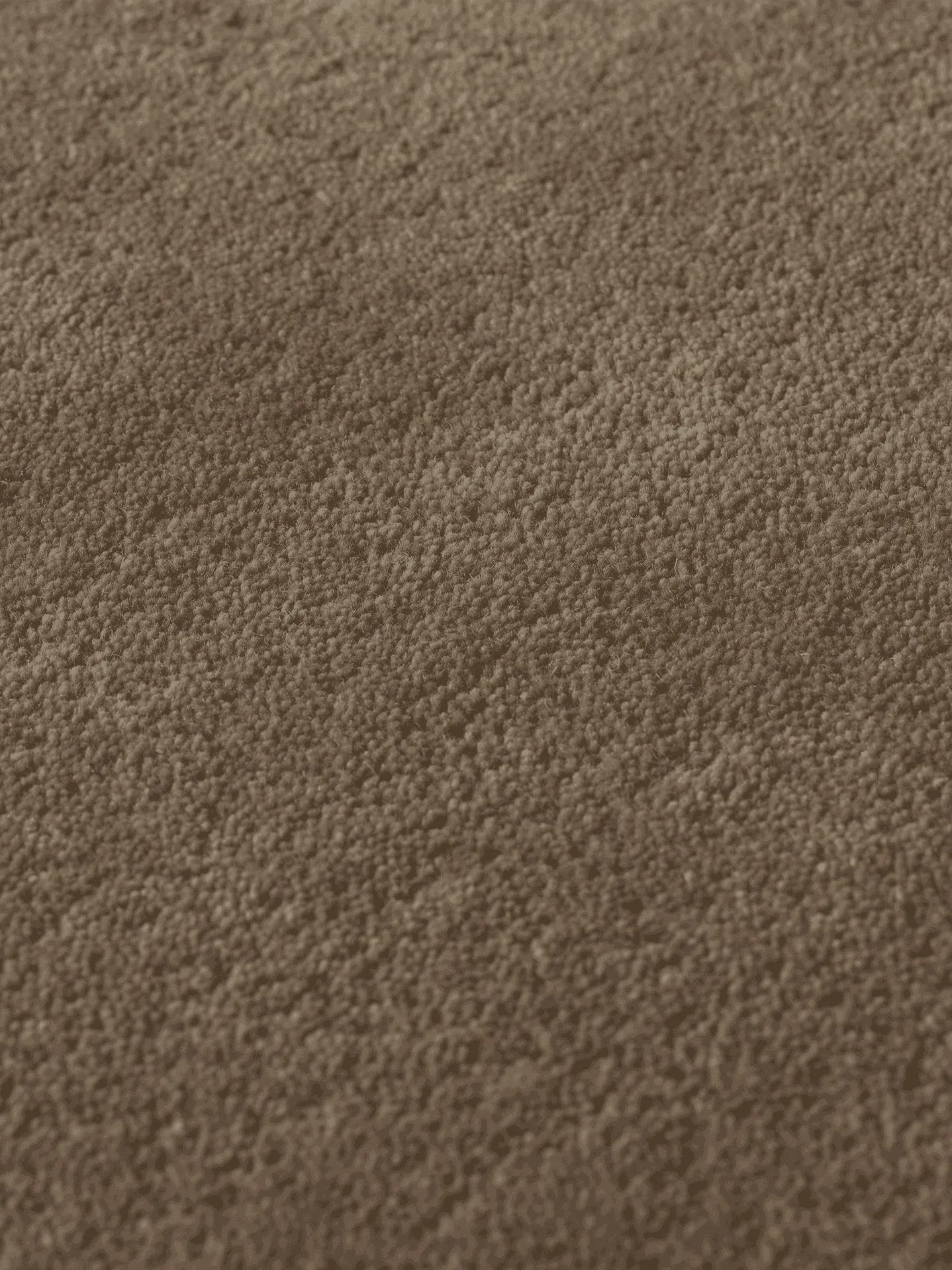 Stille getufteter Teppich, Ash Brown, 200x300 cm Ferm Living