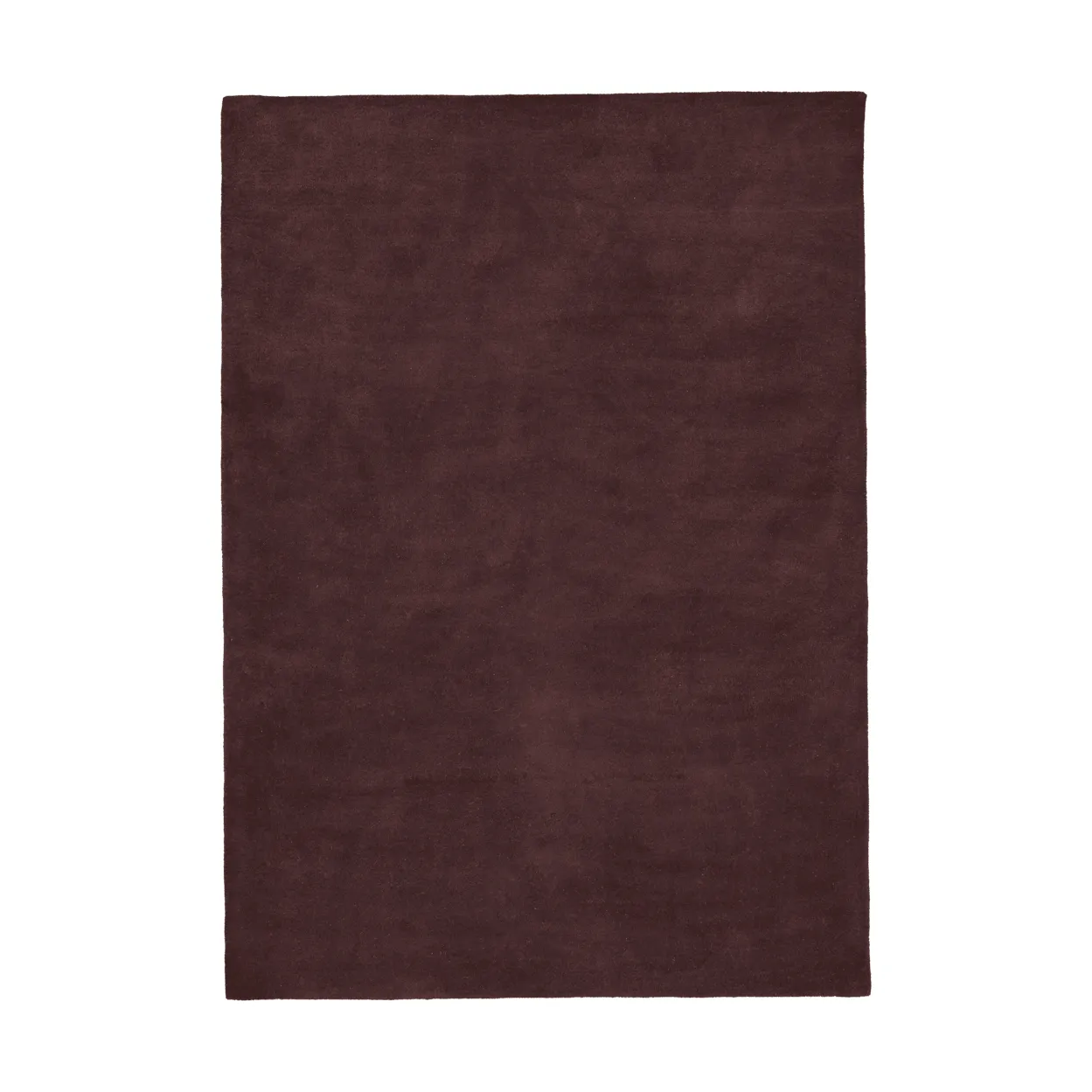 Stille getufteter Teppich, Dark pecan, 140x200 cm Ferm Living