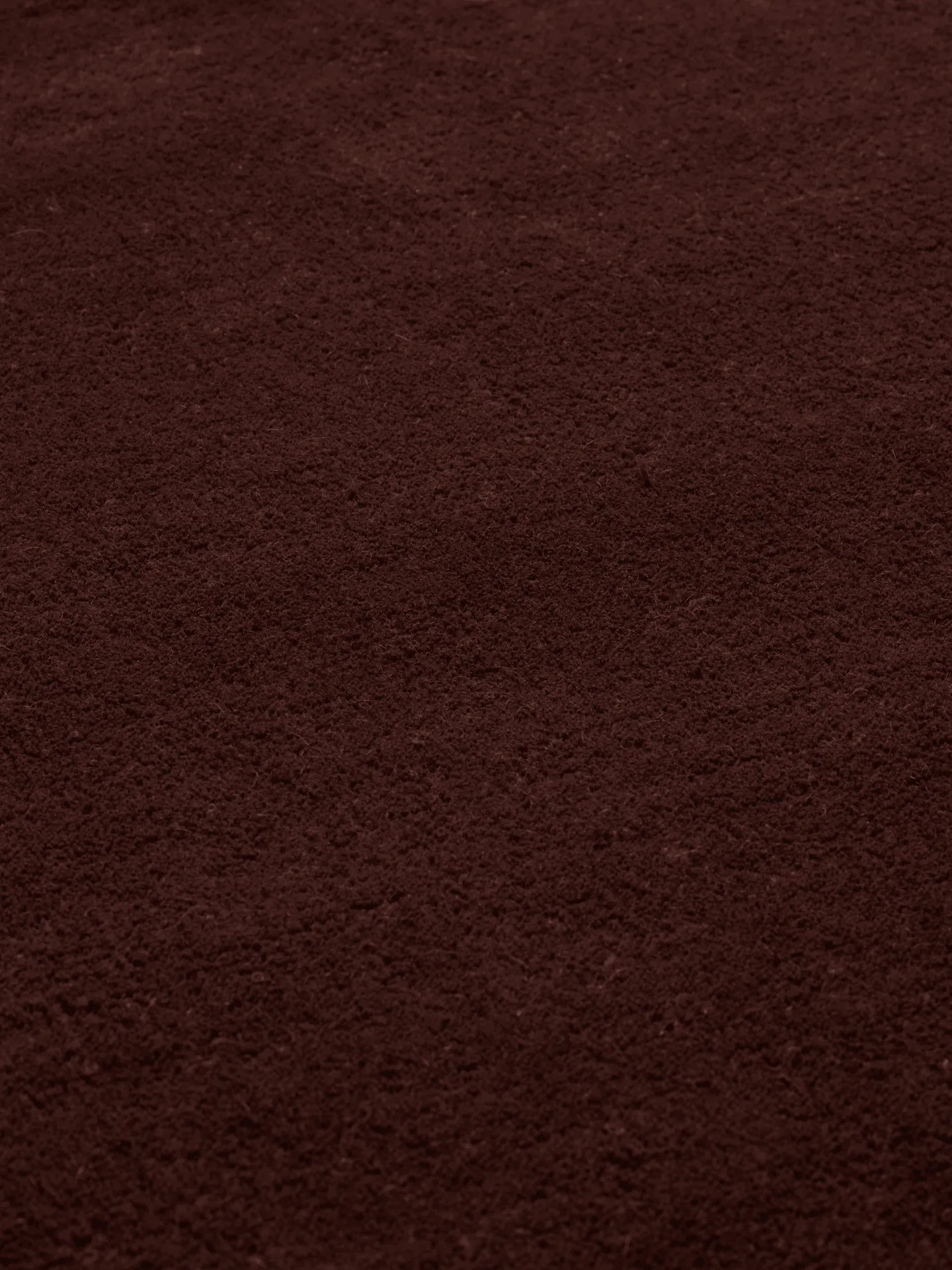 Stille getufteter Teppich, Dark pecan, 140x200 cm Ferm Living