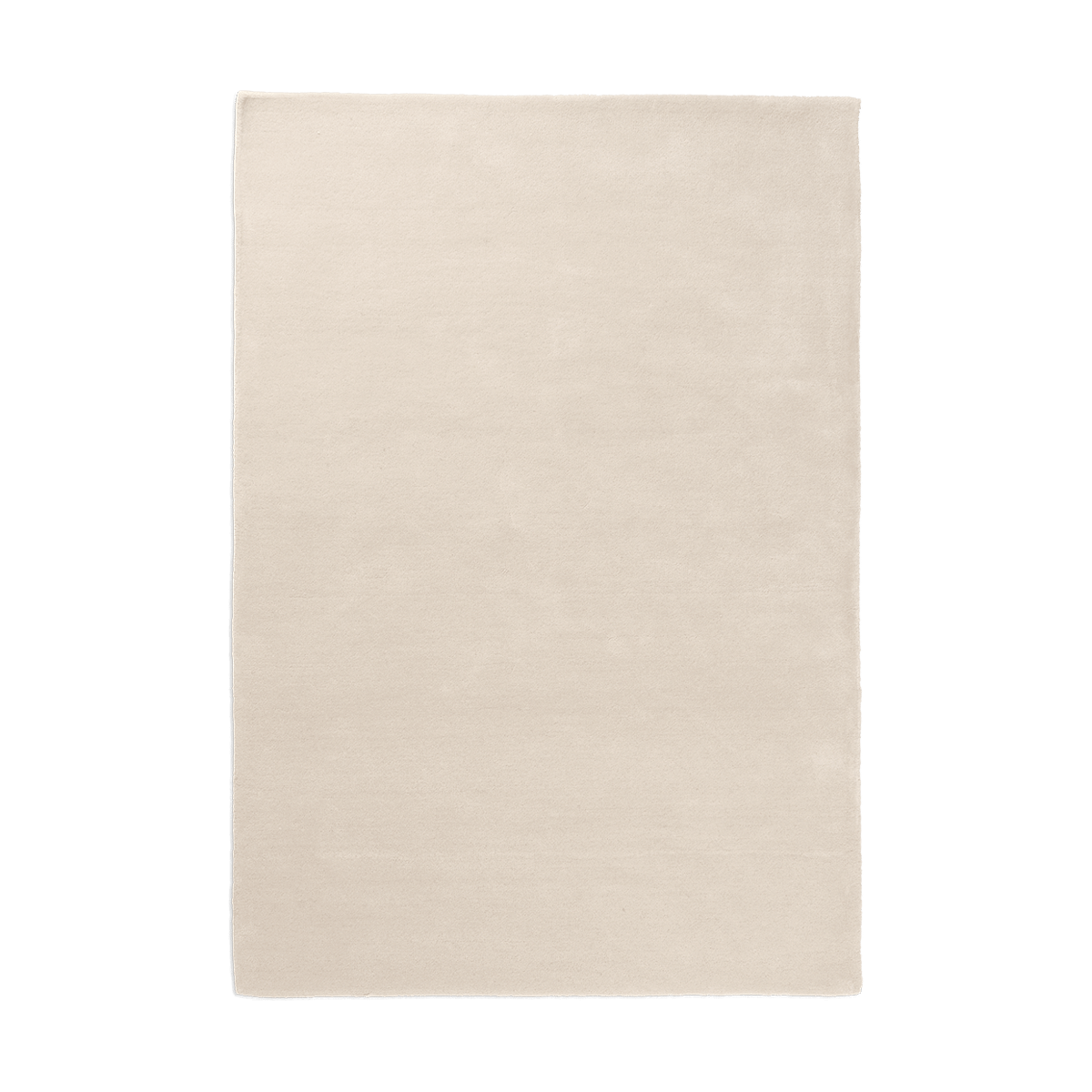 Ferm Living Stille getufteter Teppich Off-white, 140x200 cm