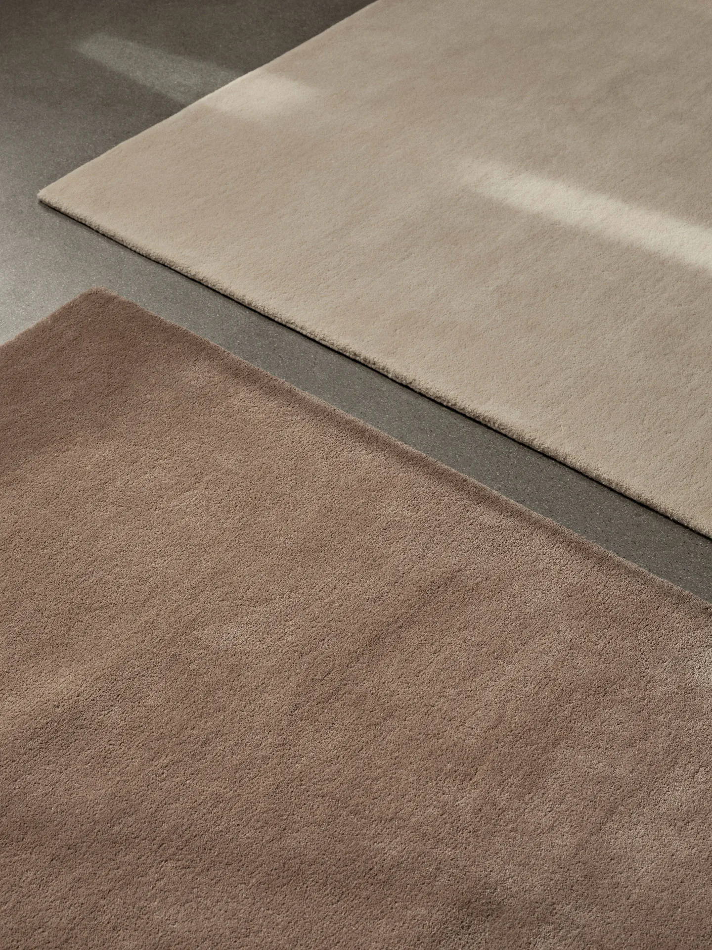 Stille getufteter Teppich, Off-white, 200x300 cm Ferm Living