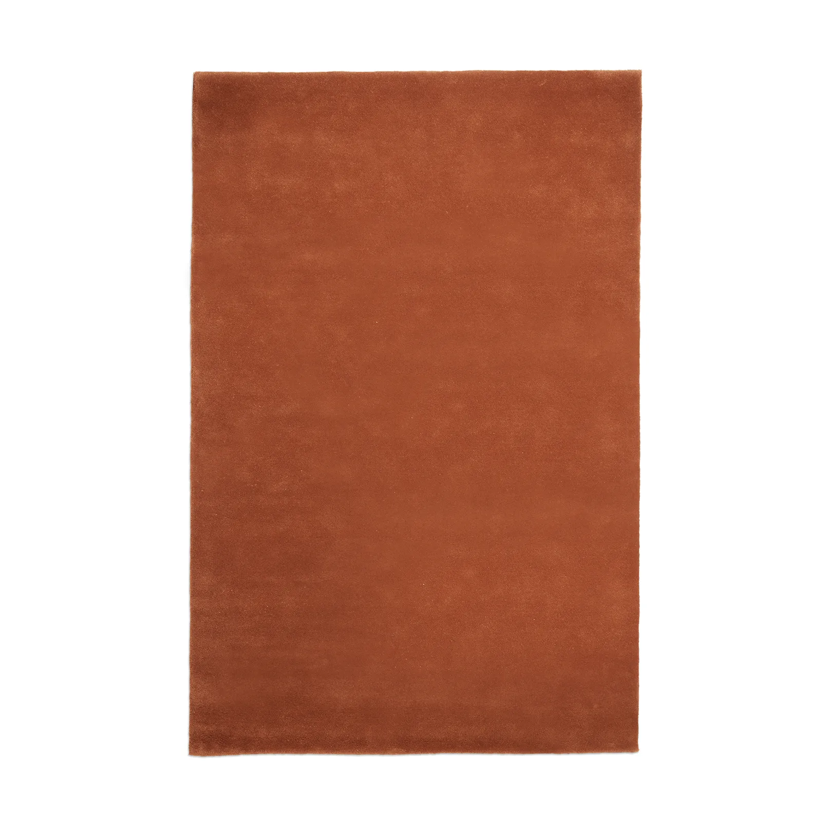 Stille getufteter Teppich, Red brown, 160x250 cm Ferm Living