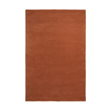 Stille getufteter Teppich - Red brown, 200x300 cm - Ferm Living