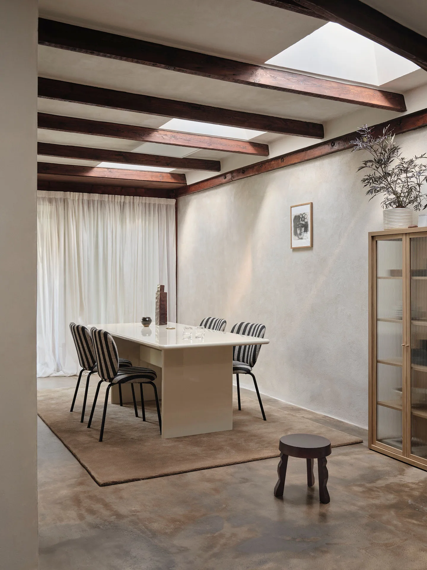 Stille getufteter Teppich, Toffee, 200x300 cm Ferm Living