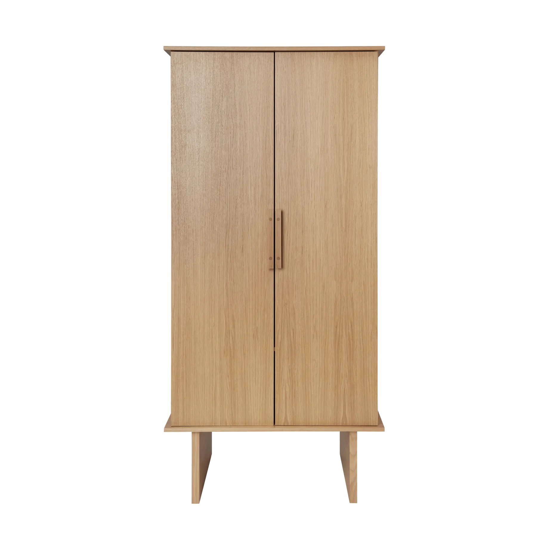 Stilt Kleiderschrank 90x61x186 cm, Natural Ferm Living