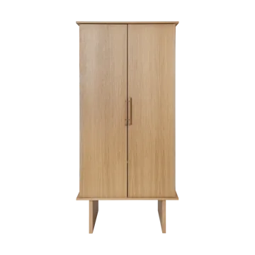Stilt Kleiderschrank 90x61x186 cm - Natural - Ferm Living