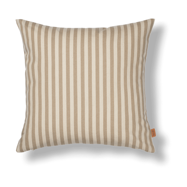 Strand outdoor Kissenbezug 50x50 cm - Sand-off-white - Ferm LIVING