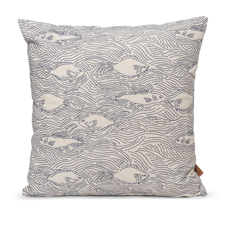 Stream Kissen 50 x 50cm, Off white Ferm Living