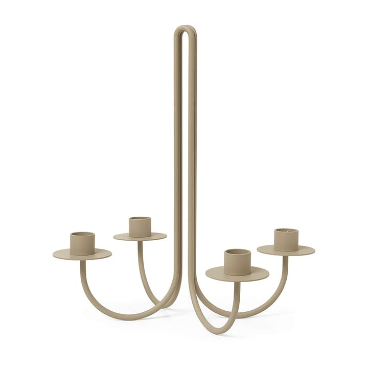 Sway Kerzenständer - Cashmere - Ferm LIVING