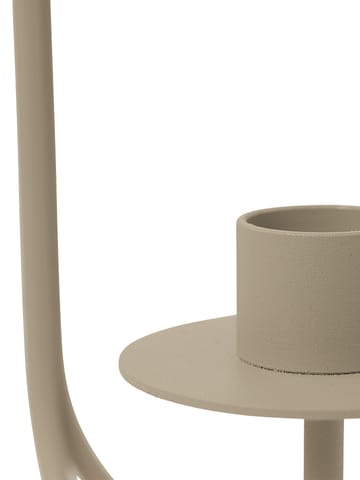 Sway Kerzenständer - Cashmere - Ferm Living