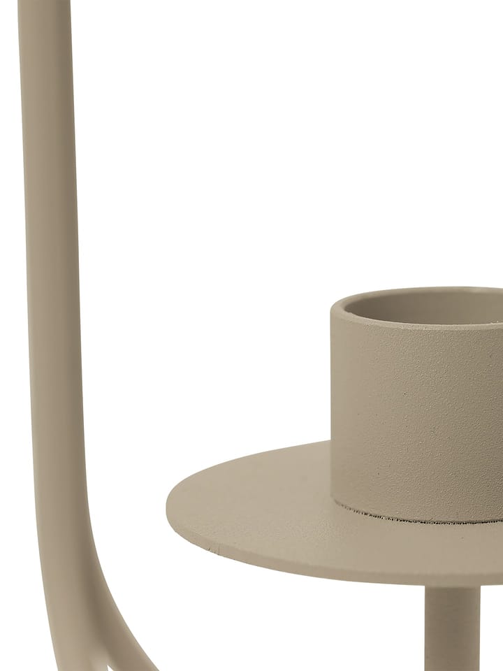 Sway Kerzenständer, Cashmere Ferm Living