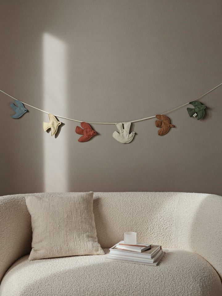 Swif bird Girlande 220 cm, Multi Ferm Living