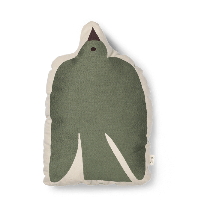 Swif bird Kissen 32,5x48 cm - Avocado Green - Ferm LIVING