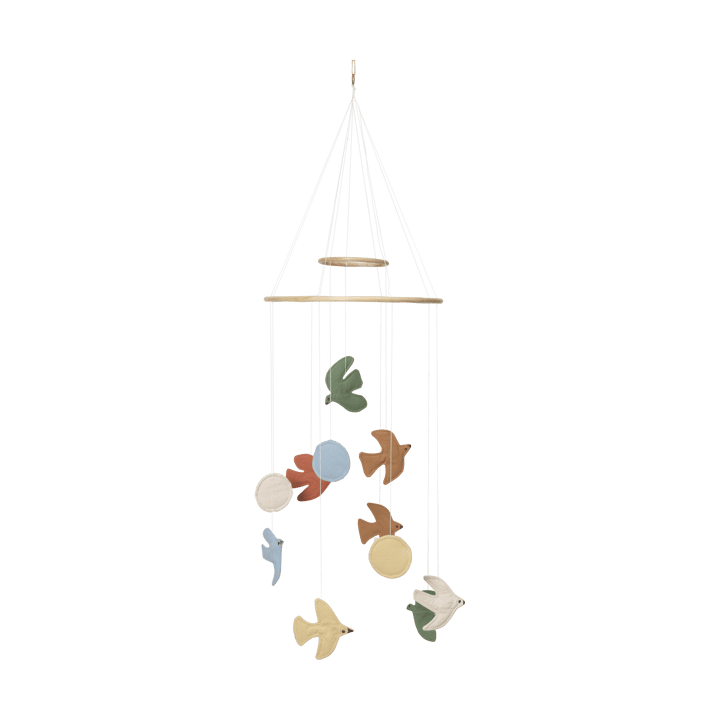 Swif Bird Mobile - Multi - Ferm LIVING