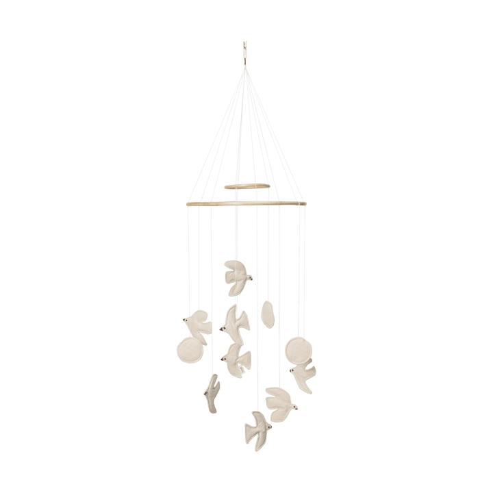 Swif Bird Mobile - Undyed - ferm LIVING