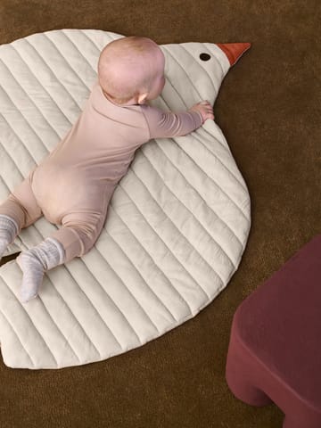Swif Teppich - Undyed, 80x110 cm - Ferm Living