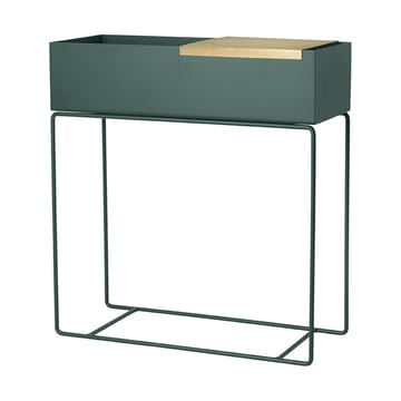 Tablett für Ferm Plant Box - Messing - Ferm Living