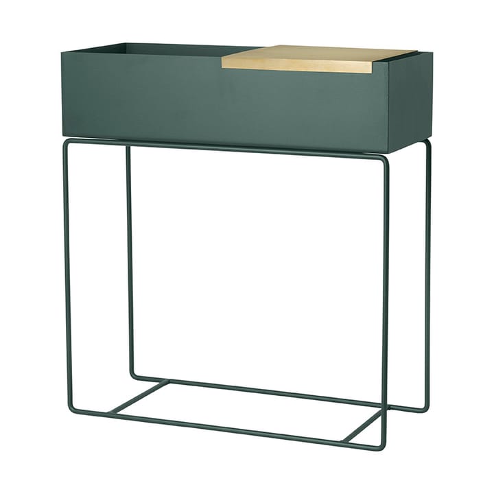 Tablett für Ferm Plant Box, Messing Ferm Living