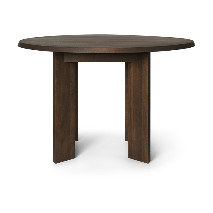 Tarn Esstisch 104,6x113,5 cm - Dark Stained Beech - ferm LIVING