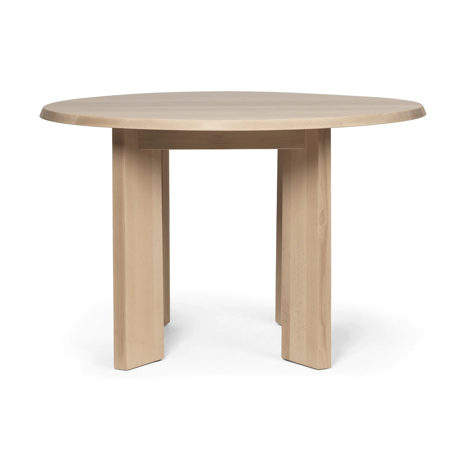 Tarn Esstisch 104,6x113,5 cm, White Oiled Beech Ferm Living