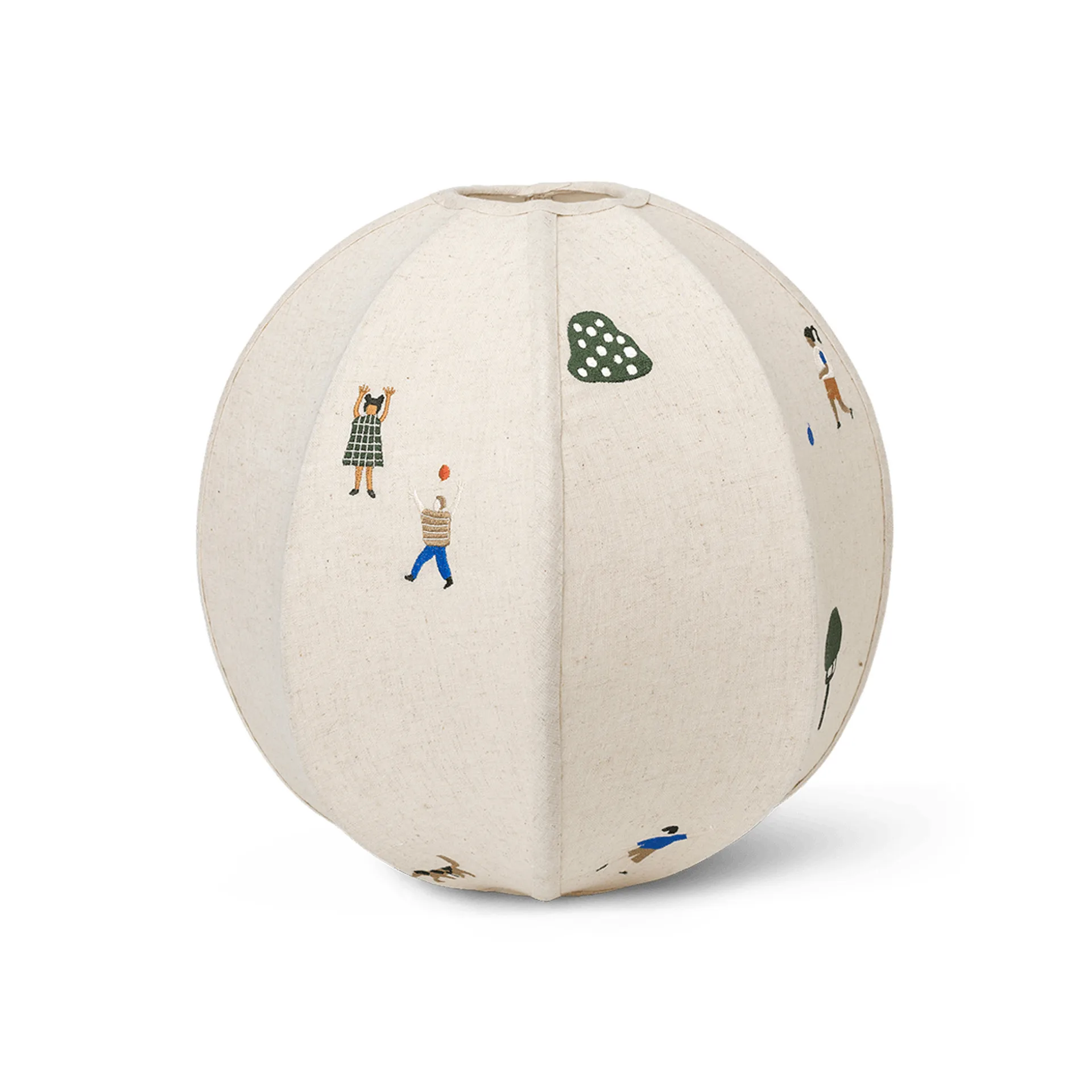 The Park Lampenschirm Ø35cm, Multi Ferm Living