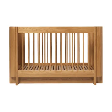Tilu Kinderbett - Natural oak, 129x68,5x80 cm - Ferm Living
