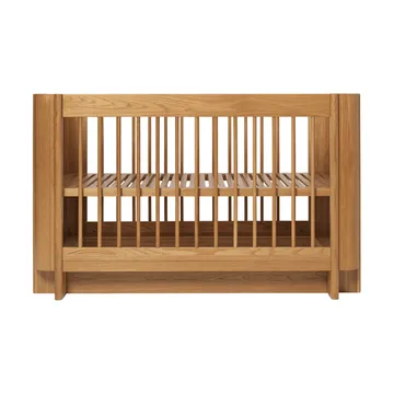 Tilu Kinderbett - Natural oak, 129x68,5x80 cm - Ferm Living