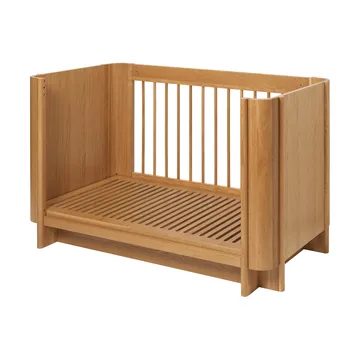 Tilu Kinderbett - Natural oak, 129x68,5x80 cm - Ferm Living