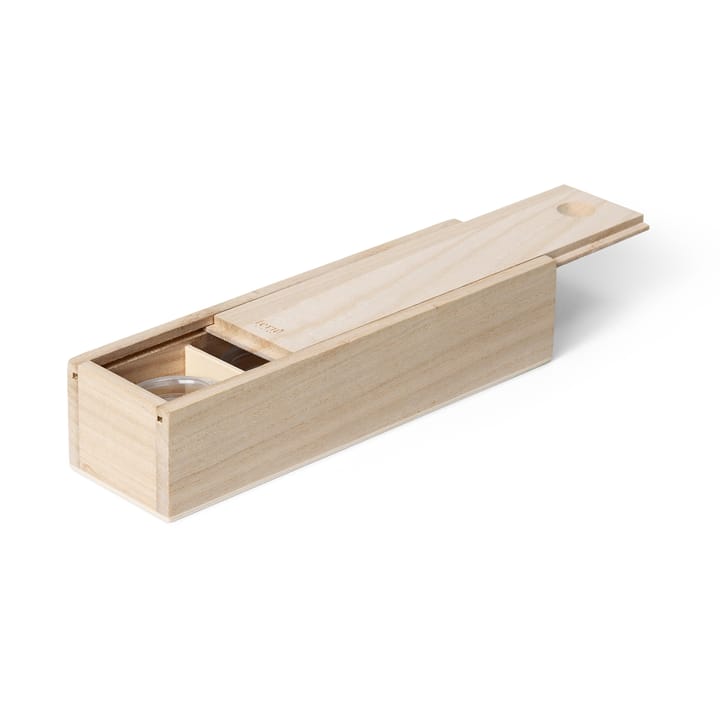 Tinta Eierbecher 4er Pack Ø4,8cm, White Ferm Living