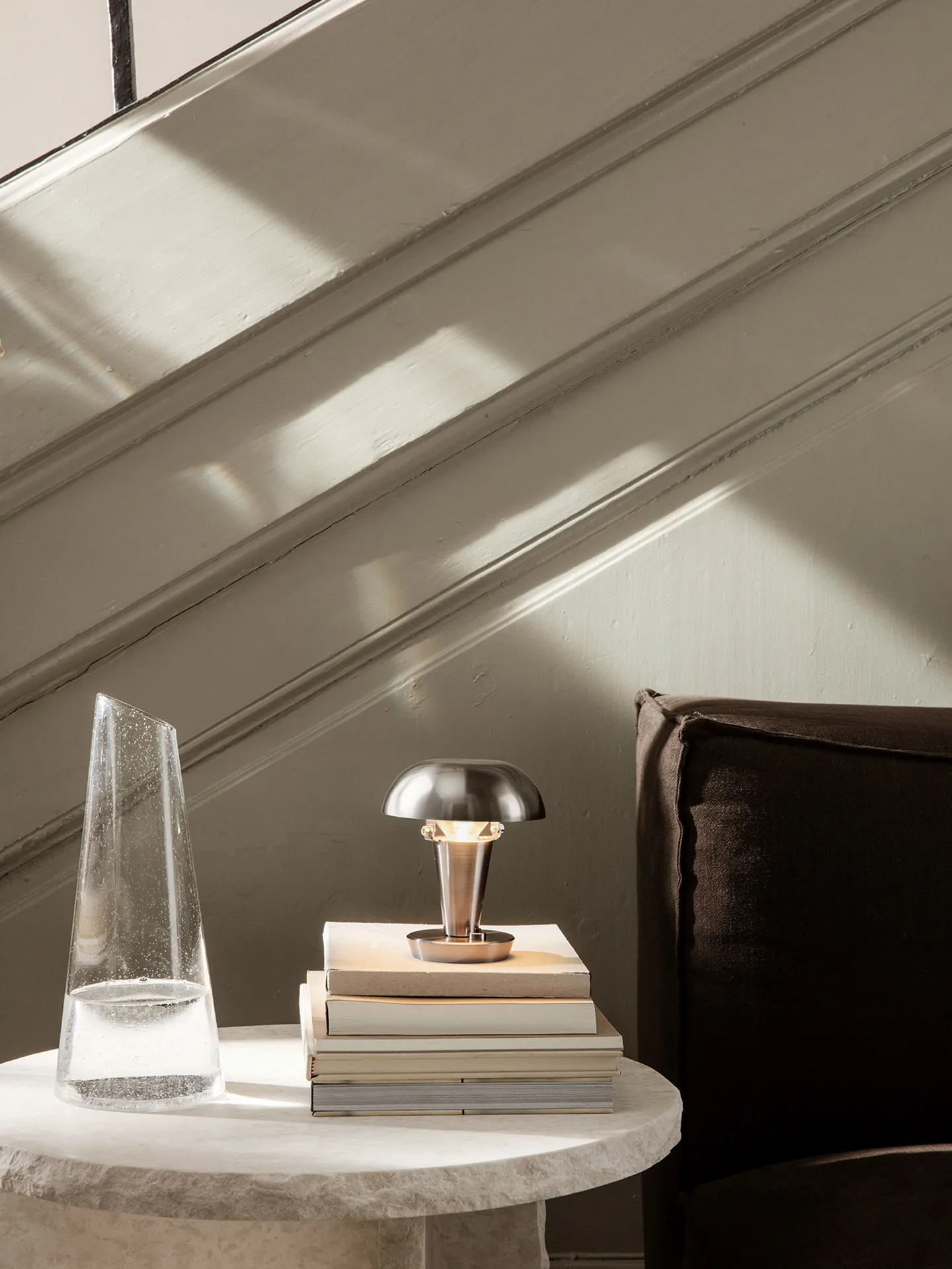 Tiny Leuchte 14cm, Stahl Ferm Living