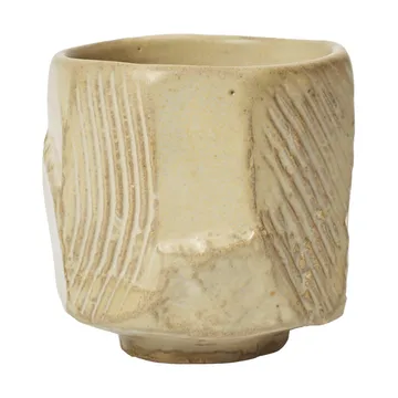 Toky Espressotasse - Cream, 11 cl - Ferm Living