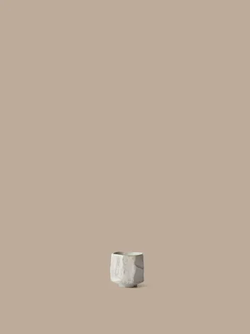 Toky Espressotasse - Cream, 11 cl - Ferm Living