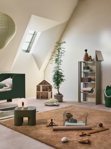 Toro faltbares Puppenhaus - Natural - Ferm Living