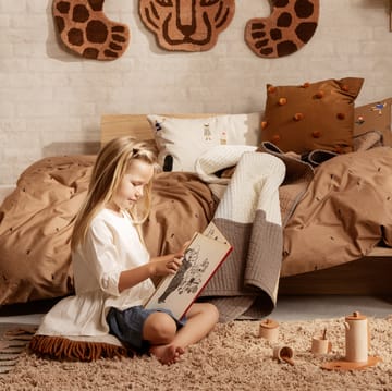 Toro Kindergeschirr aus Holz - Natural - Ferm Living