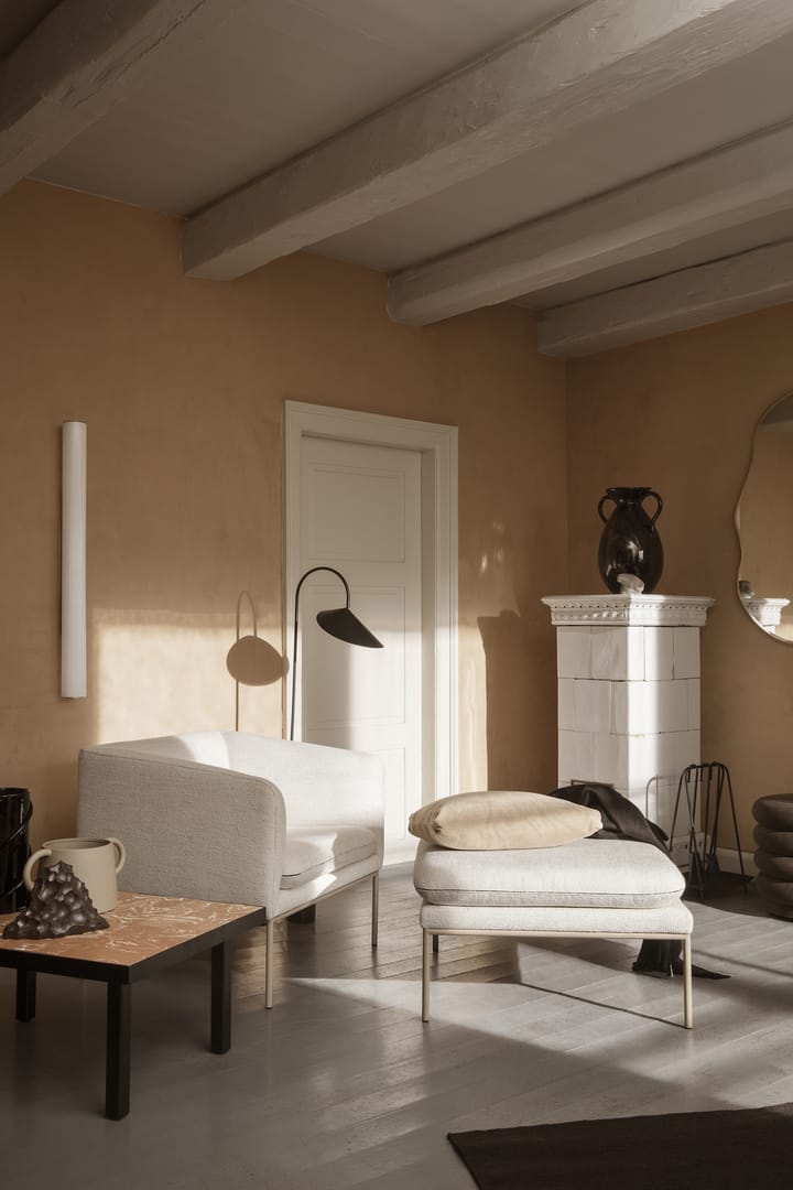 Turn Sessel, Cashmere bouclé offwhite Ferm Living