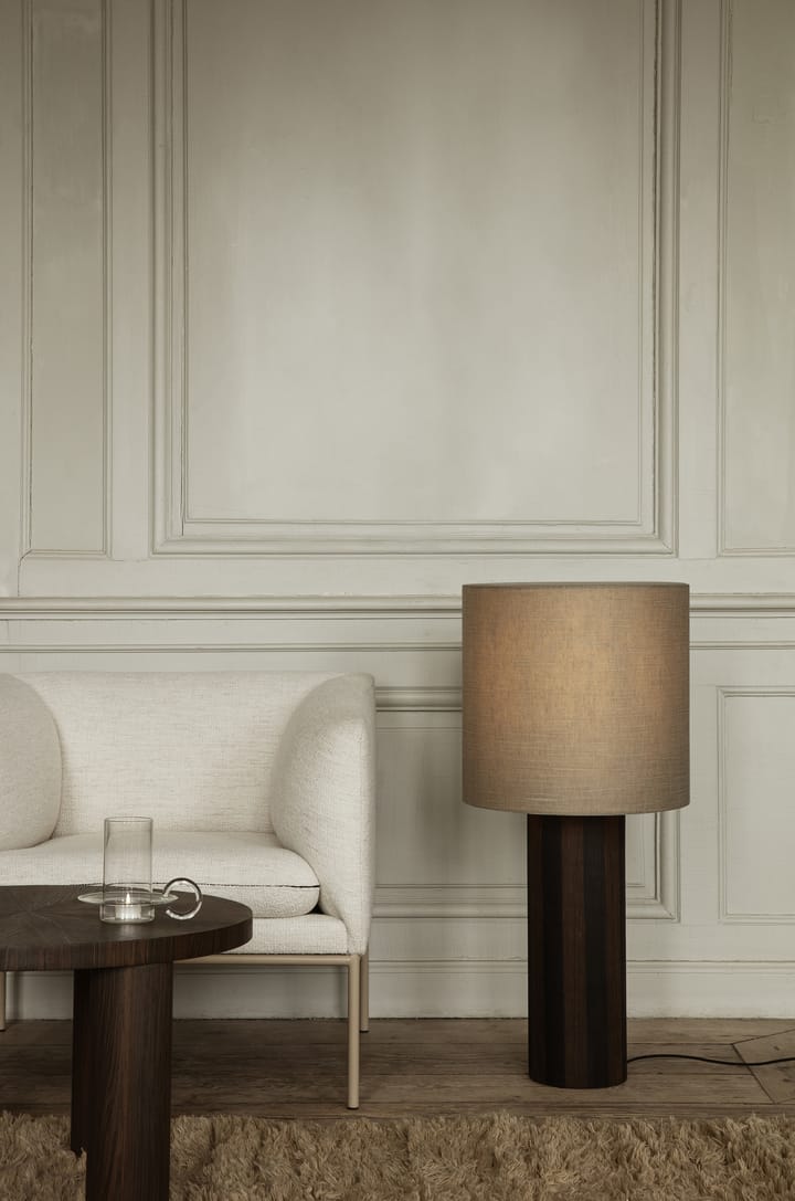 Turn Sessel, Cashmere bouclé offwhite Ferm Living