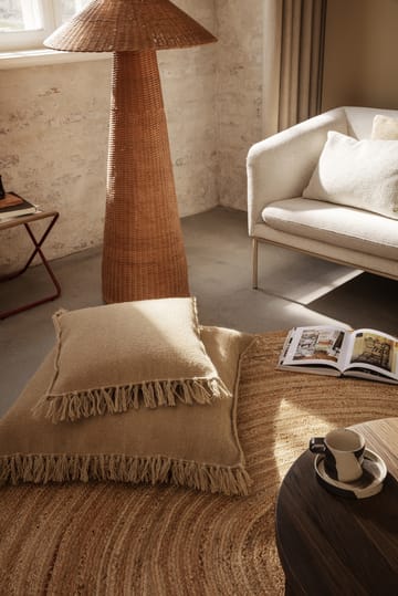 Turn Sessel - Cashmere bouclé offwhite - Ferm Living