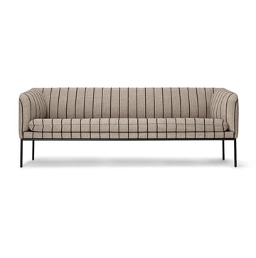 Turn Sofa 3-Sitzer - Pasadena (gestreift) - Ferm Living